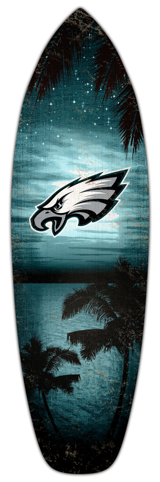 Fan Creations 24inch NFL Philadelphia Eagles Surfboard Wall Art