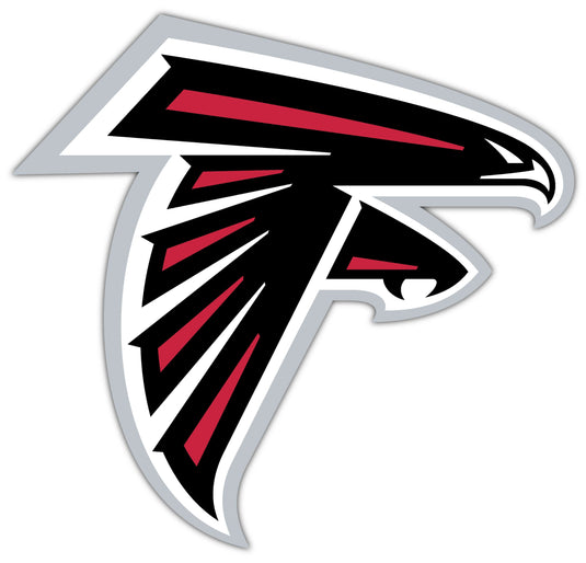 Fan Creations 24" NFL Atlanta Falcons Logo Cutout