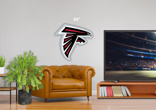 Fan Creations 24" NFL Atlanta Falcons Logo Cutout