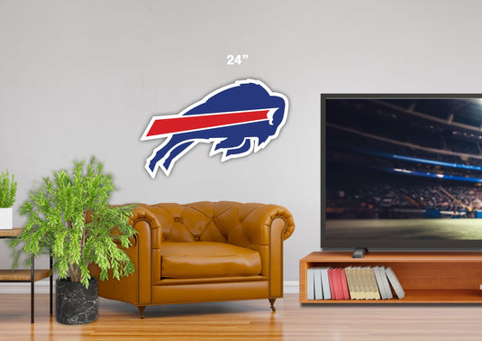 Fan Creations 24" NFL Buffalo Bills Logo Cutout