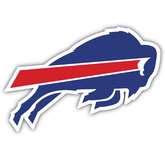 Fan Creations 24" NFL Buffalo Bills Logo Cutout