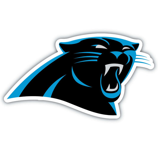 Fan Creations 24" NFL Carolina Panthers Logo Cutout