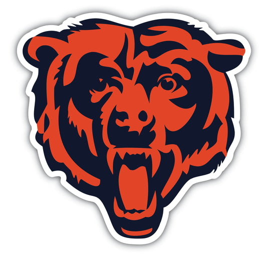Fan Creations 24" NFL Chicago Bears Logo Cutout
