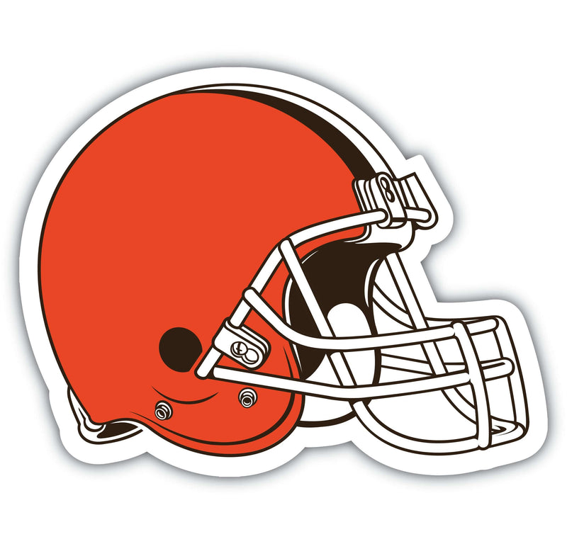 Load image into Gallery viewer, Fan Creations 24&quot; NFL Cleveland Browns Logo Cutout
