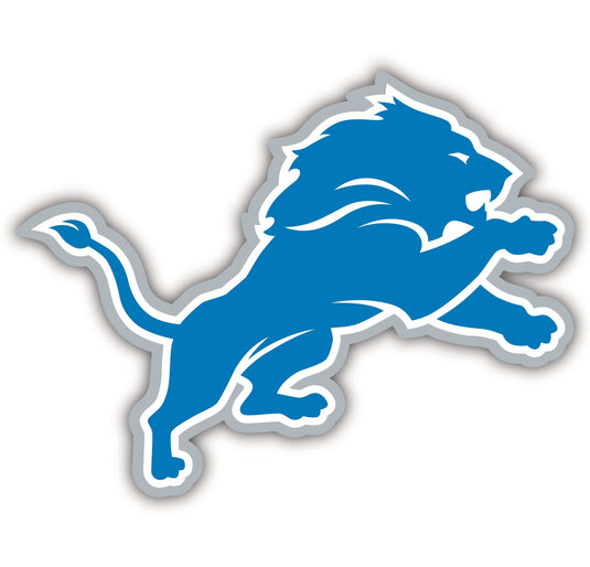 Fan Creations 24" NFL Detroit Lions Logo Cutout