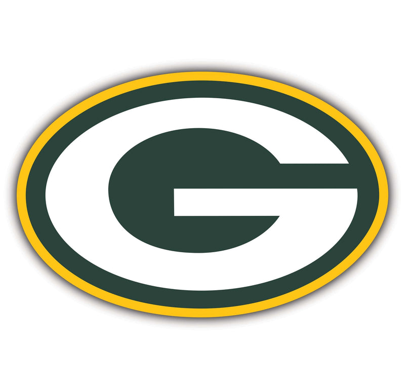 Load image into Gallery viewer, Fan Creations 24&quot; NFL Green Bay Packers Logo Cutout

