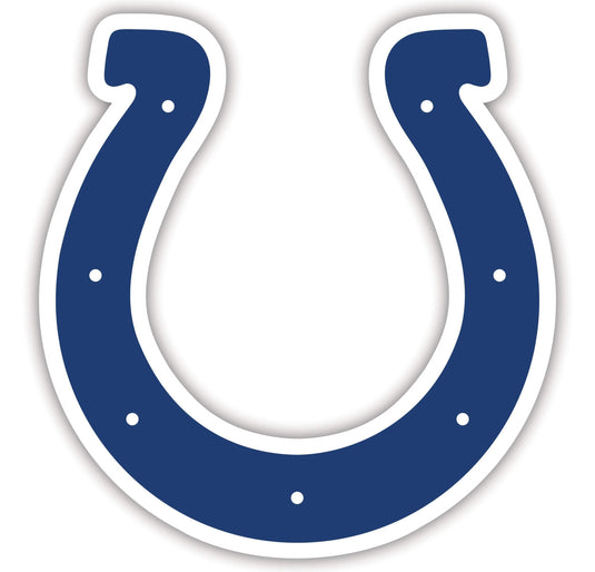 Fan Creations 24" NFL Indianapolis Colts Logo Cutout