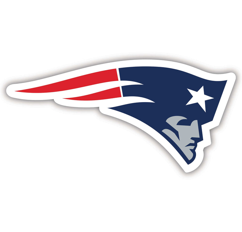 Load image into Gallery viewer, Fan Creations 24&quot; NFL New England Patriots Logo Cutout
