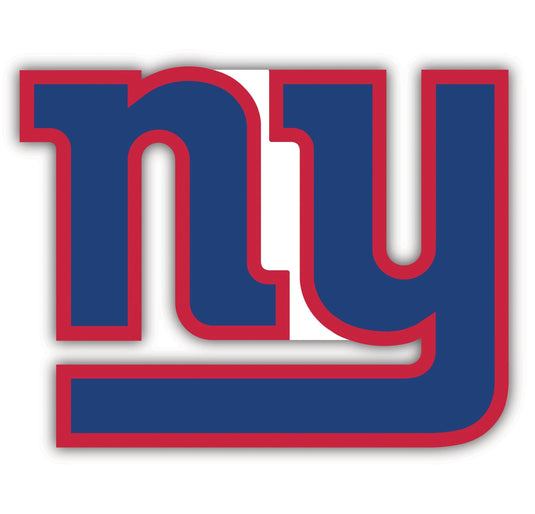 Fan Creations 24" NFL New York Giants Logo Cutout