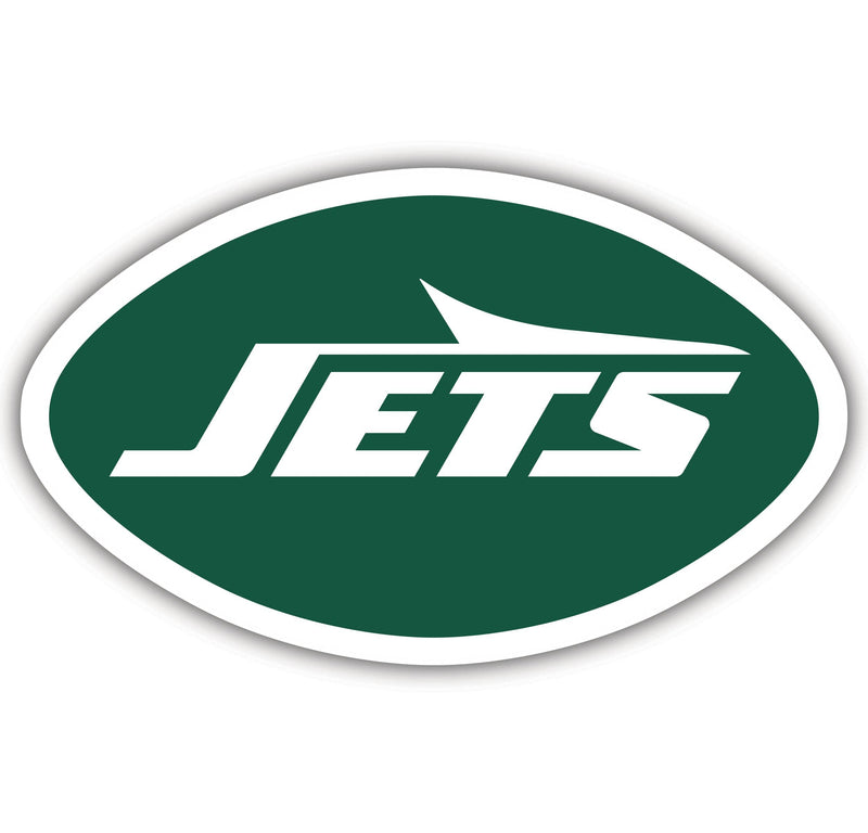 Load image into Gallery viewer, Fan Creations 24" NFL New York Jets Logo Cutout
