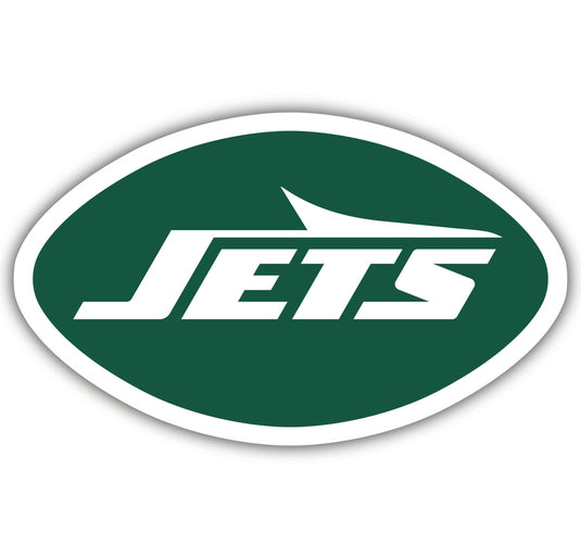 Fan Creations 24" NFL New York Jets Logo Cutout