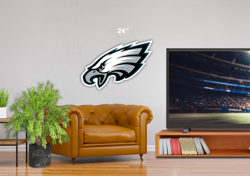 Load image into Gallery viewer, Fan Creations 24" NFL Philadelphia Eagles Logo Cutout
