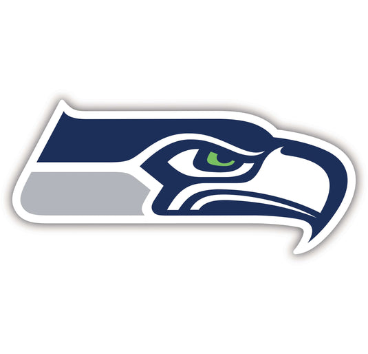 Fan Creations 24" NFL Seattle Seahawks Logo Cutout