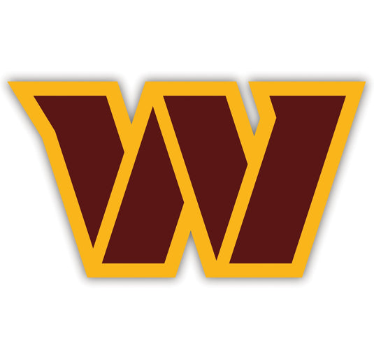 Fan Creations 24" NFL Washington Commanders Logo Cutout