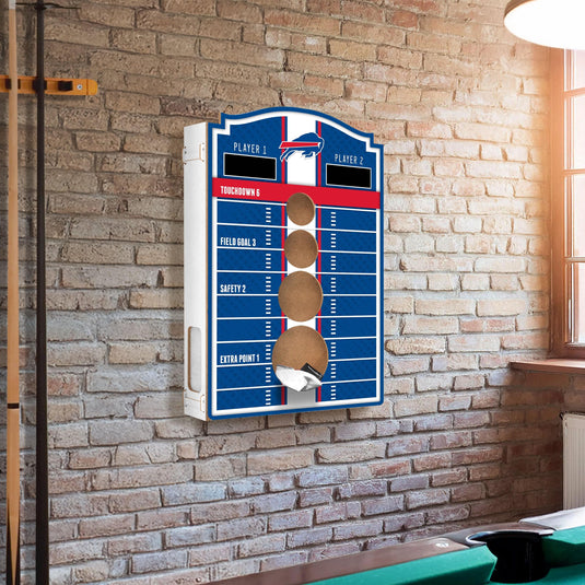 Fan Creations Brightline NFL Buffalo Bills Wall Bean Bag Toss