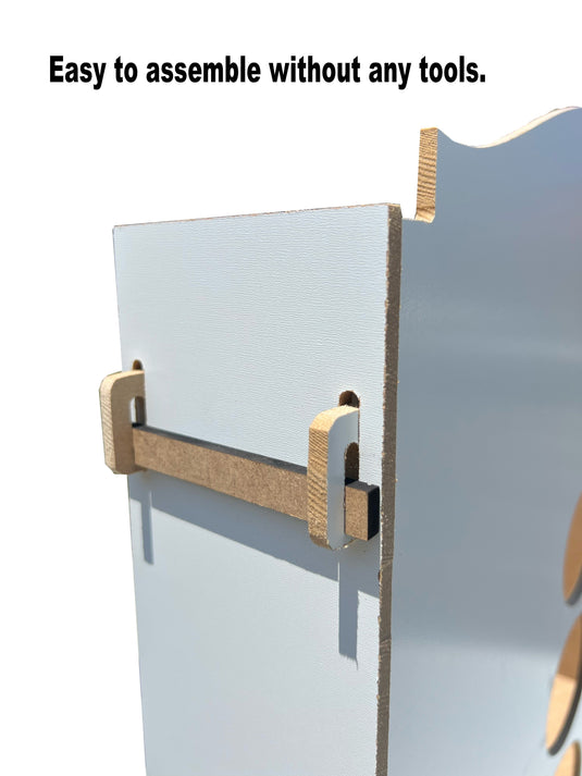 Fan Creations Brightline NFL Dallas Cowboys Wall Bean Bag Toss