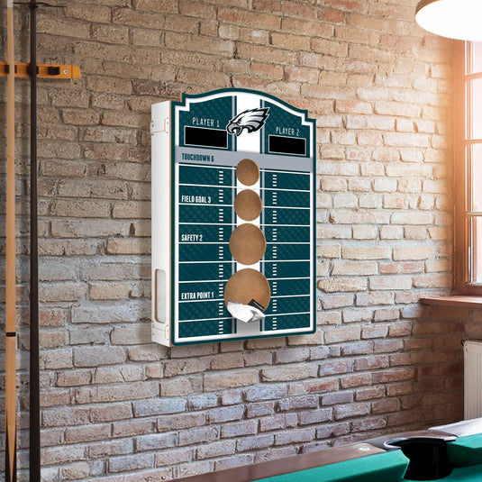 Fan Creations Brightline NFL Philadelphia Eagles Wall Bean Bag Toss