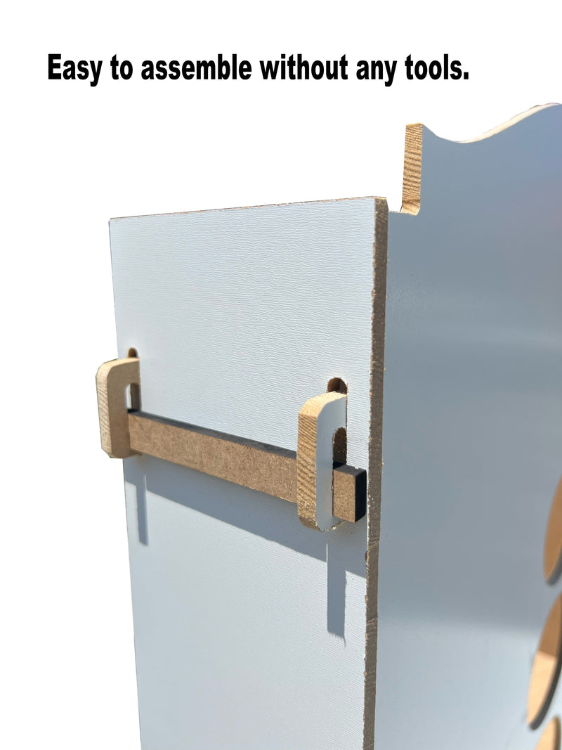 Load image into Gallery viewer, Fan Creations Brightline NFL San Francisco 49ers Wall Bean Bag Toss

