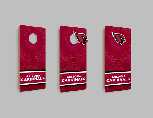 Fan Creations NFL Wall Art thats also Corn Hole - Arizona Cardinals