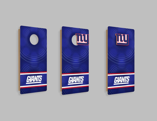 Fan Creations NFL Wall Art thats also Corn Hole - New York Giants