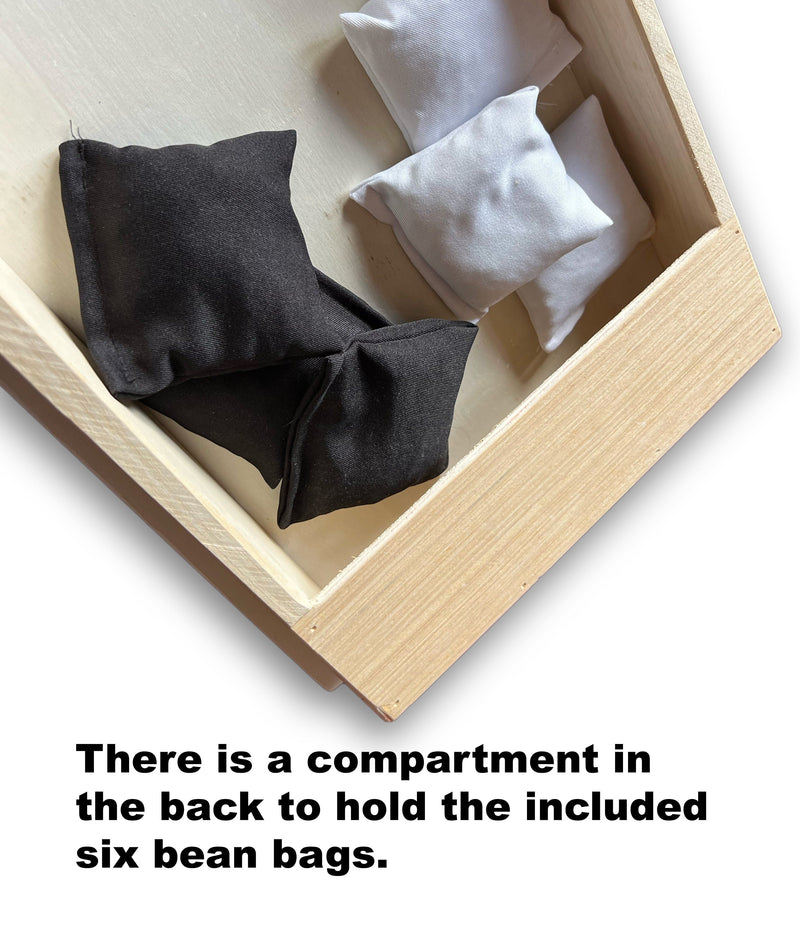 Load image into Gallery viewer, Fan Creations NFL Wall Art thats also Corn Hole - Seattle Seahawks
