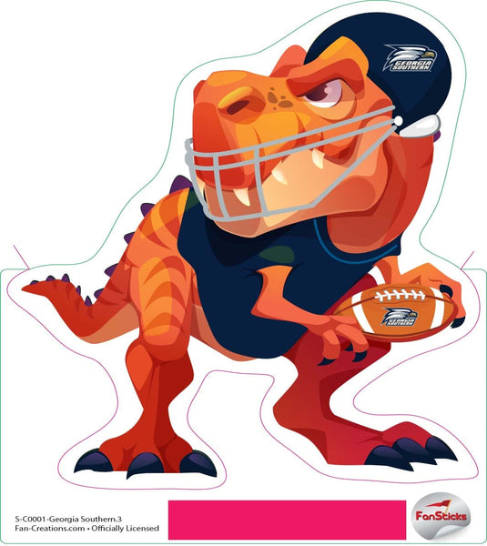 Fan Creations Decal Georgia Southern - NCAA 3inch Decal