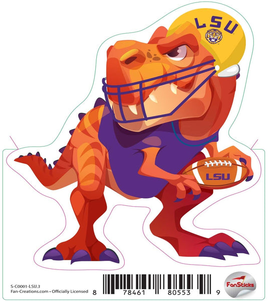 Fan Creations Decal Louisville - NCAA 3inch Decal