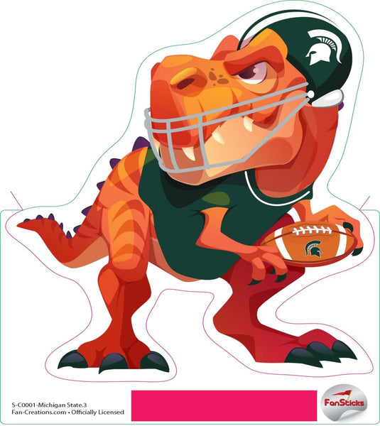 Fan Creations Decal Michigan State - NCAA 3inch Decal