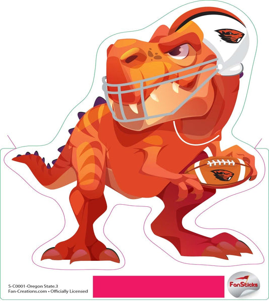 Fan Creations Decal Oregon State - NCAA 3inch Decal