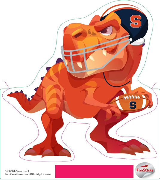 Fan Creations Decal Syracuse - NCAA 3inch Decal