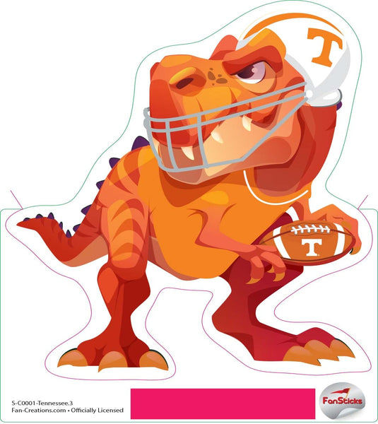 Fan Creations Decal Tennessee - NCAA 3inch Decal