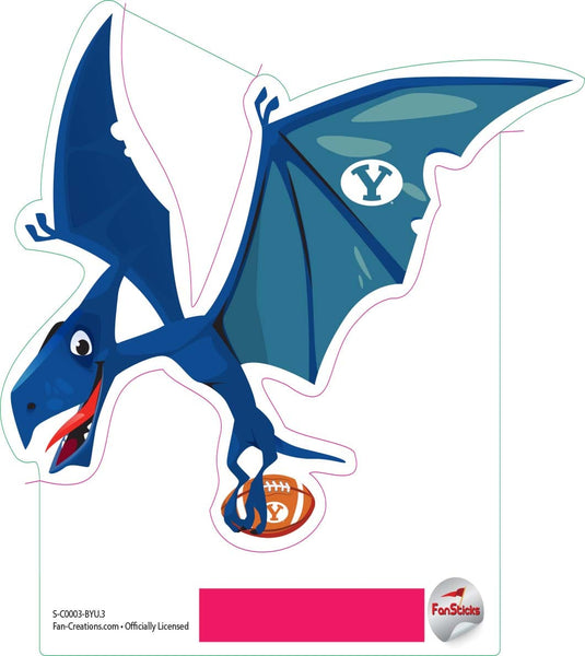 Fan Creations Decal Boise State - NCAA 3inch Decal