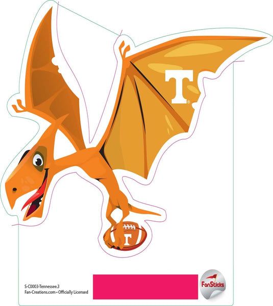 Fan Creations Decal Tennessee - NCAA 3inch Decal