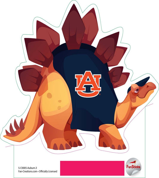 Fan Creations Decal Auburn - NCAA 3inch Decal