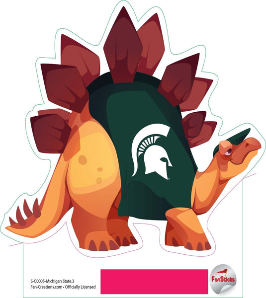 Fan Creations Decal Michigan State - NCAA 3inch Decal