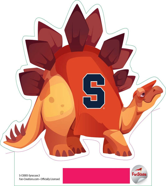Fan Creations Decal Syracuse - NCAA 3inch Decal