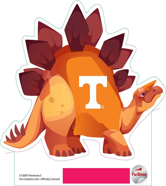Fan Creations Decal Tennessee - NCAA 3inch Decal