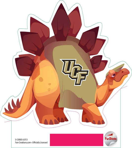 Fan Creations Decal UCF - NCAA 3inch Decal