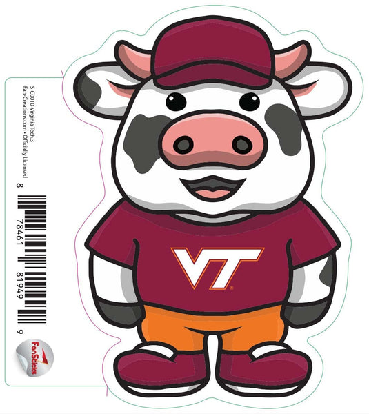 Fan Creations Decal Alabama - NCAA 3inch Decal