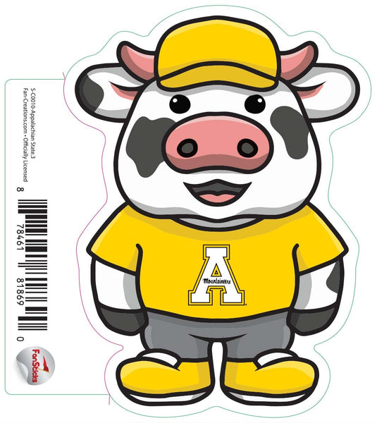 Fan Creations Decal Arizona - NCAA 3inch Decal