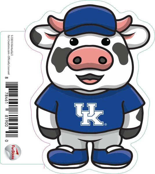 Fan Creations Decal Liberty - NCAA 3inch Decal