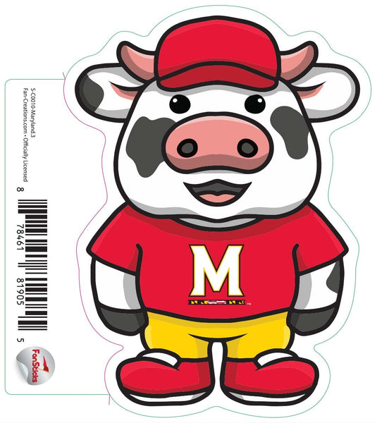 Fan Creations Decal Memphis - NCAA 3inch Decal
