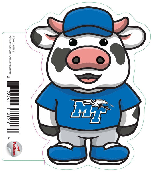 Fan Creations Decal Minnesota - NCAA 3inch Decal