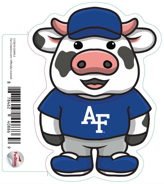 Fan Creations Decal Utah State - NCAA 3inch Decal