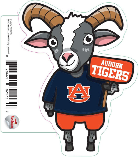Fan Creations Decal Indiana - NCAA 3inch Decal
