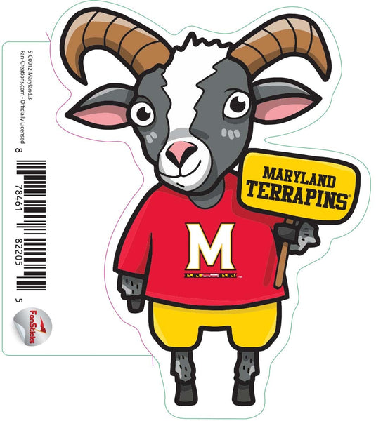 Fan Creations Decal Morehouse - NCAA 3inch Decal