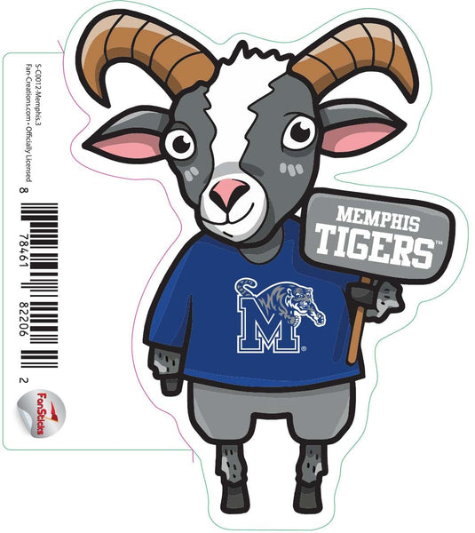 Fan Creations Decal NDSU - NCAA 3inch Decal