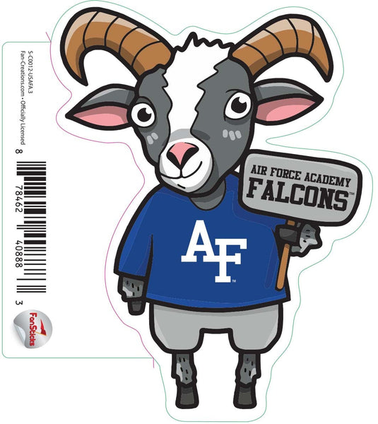 Fan Creations Decal Montana State - NCAA 3inch Decal