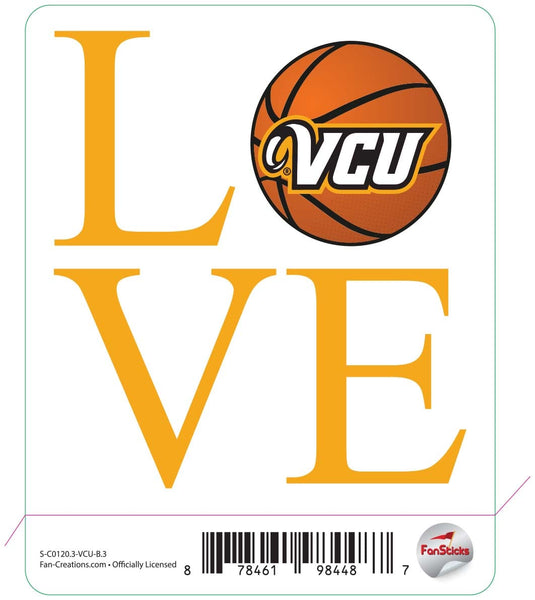 Fan Creations Decal Arizona State - NCAA 3inch Decal