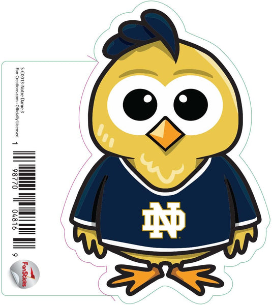 Fan Creations Decal Arizona State - NCAA 3inch Decal